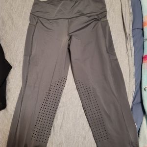 Smartpak fleece lined leggings